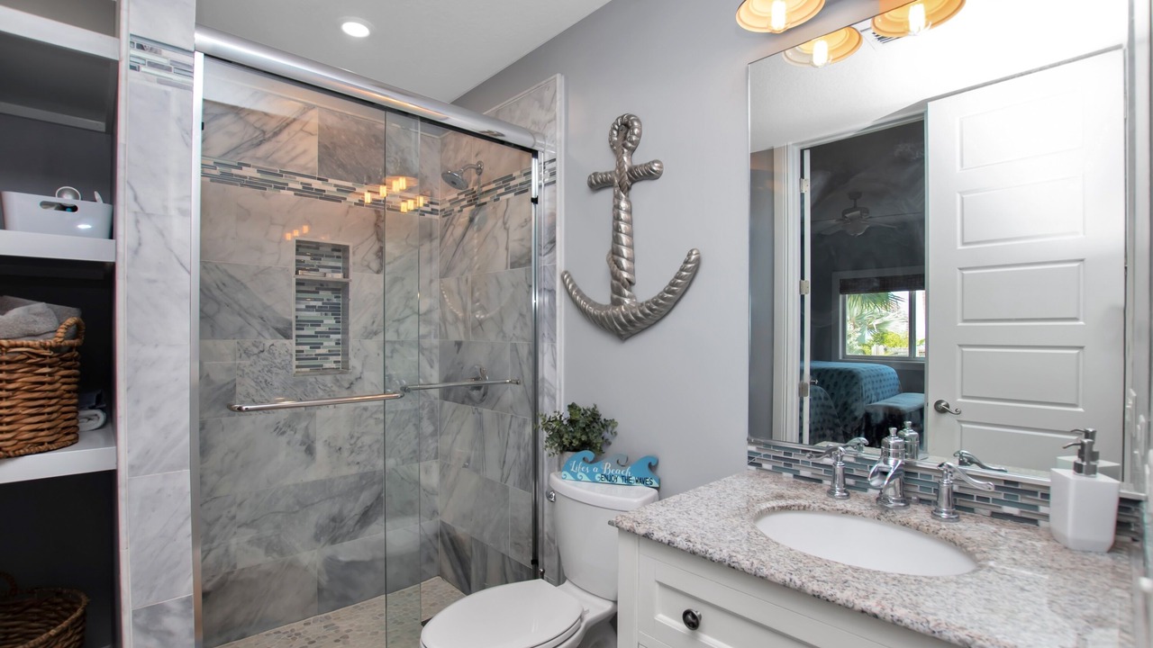 Photo of Bathroom in Tavernier