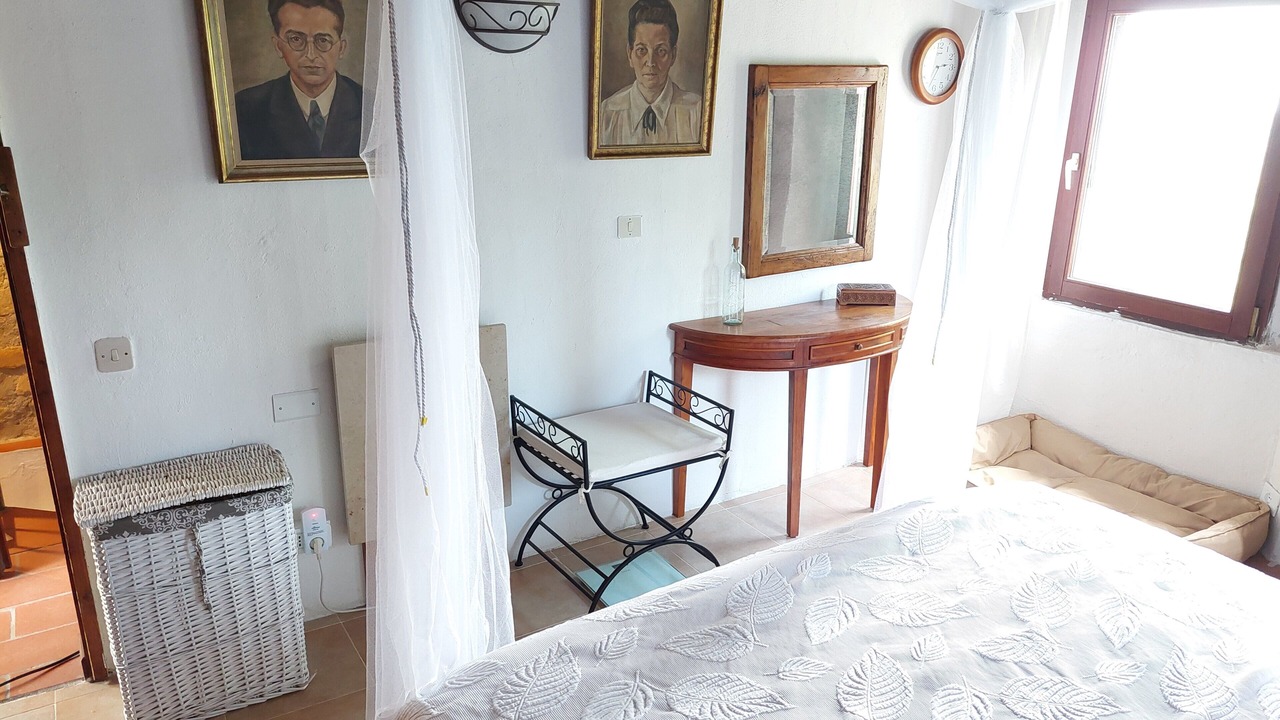 Photo of Bedroom in Scansano