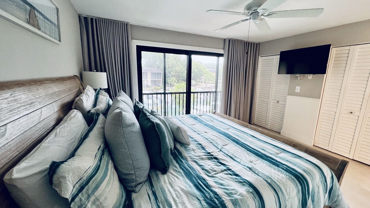 Photo of Bedroom in Key Largo