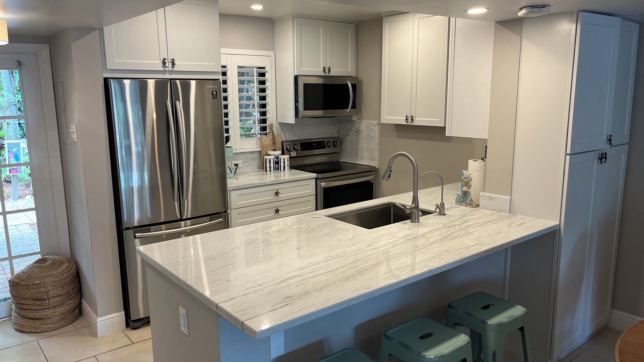 Photo of Kitchen in Key Largo