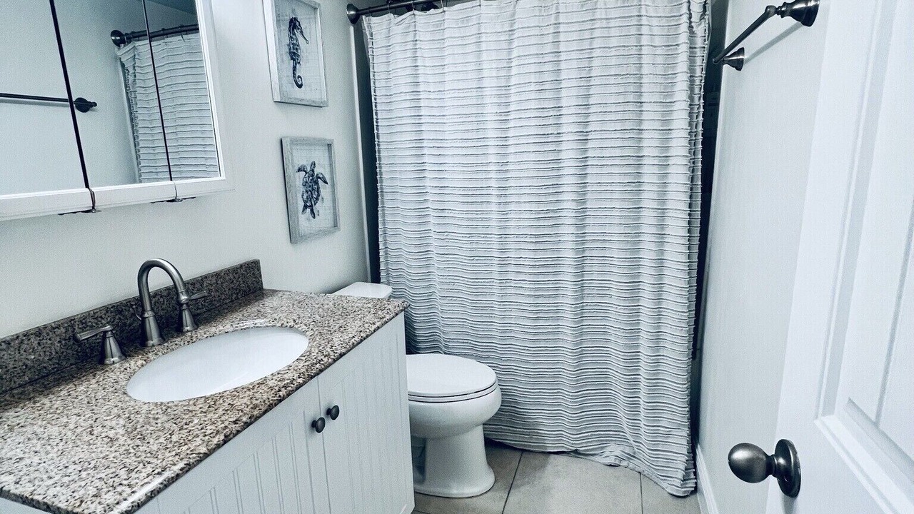 Photo of Bathroom in Key Largo