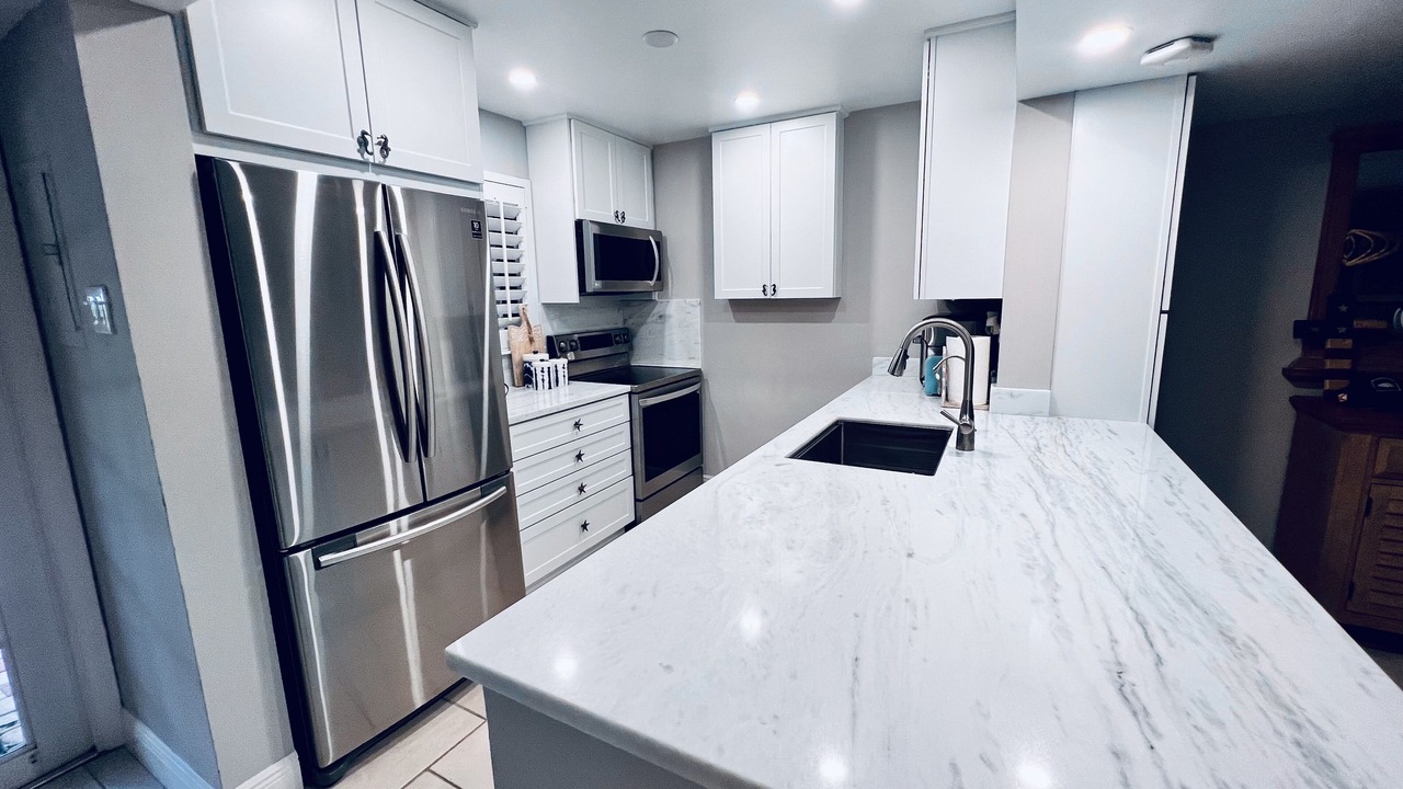 Photo of Kitchen in Key Largo