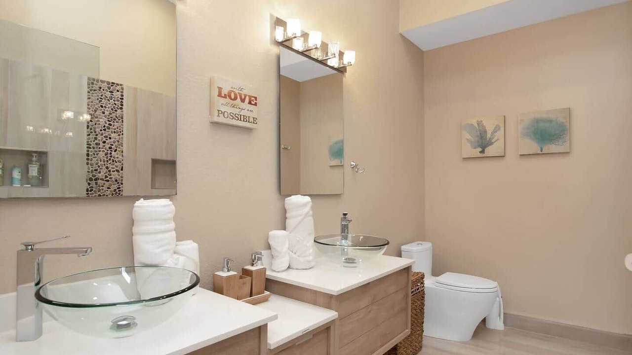 Photo of Bathroom in Rock Harbor