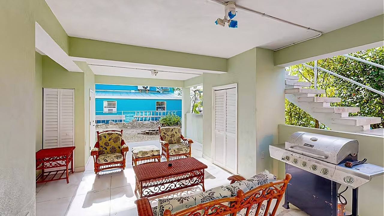Photo of Patio Balcony in Summerland Key