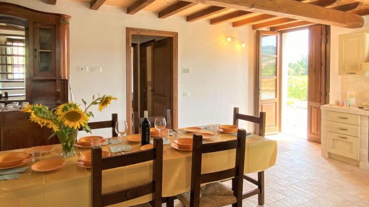 Photo of Bedroom in Guardistallo