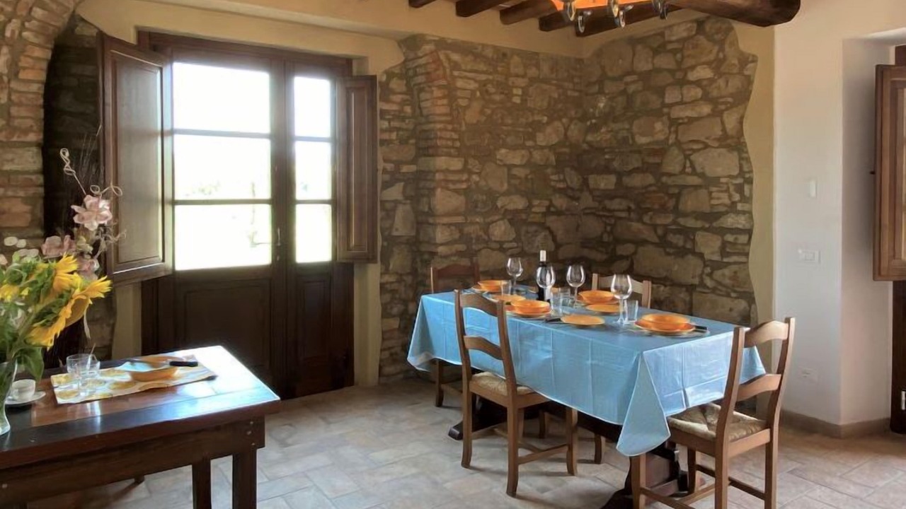Photo of Bedroom in Guardistallo