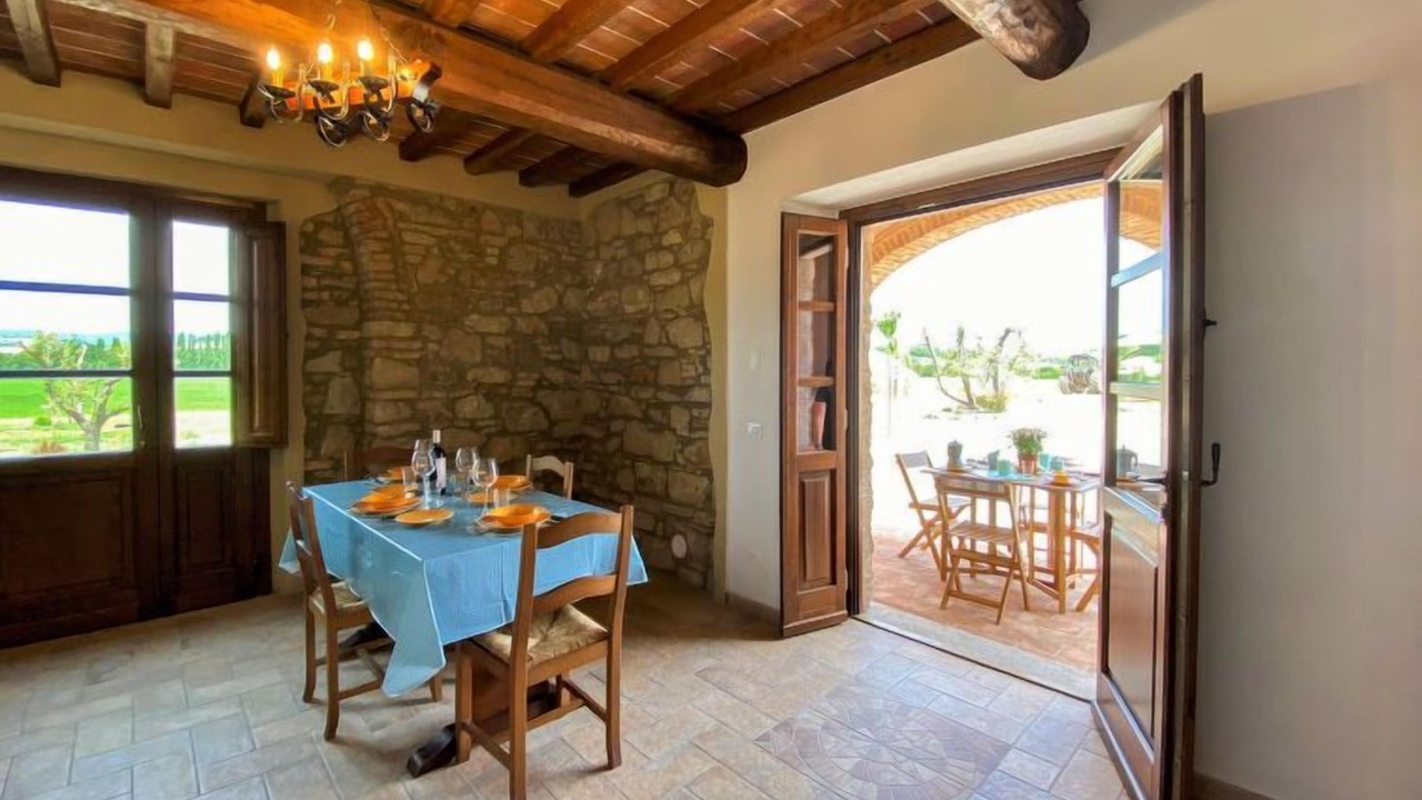 Photo of Livingroom in Guardistallo