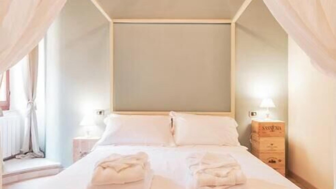 Photo of Bedroom in Montalcino