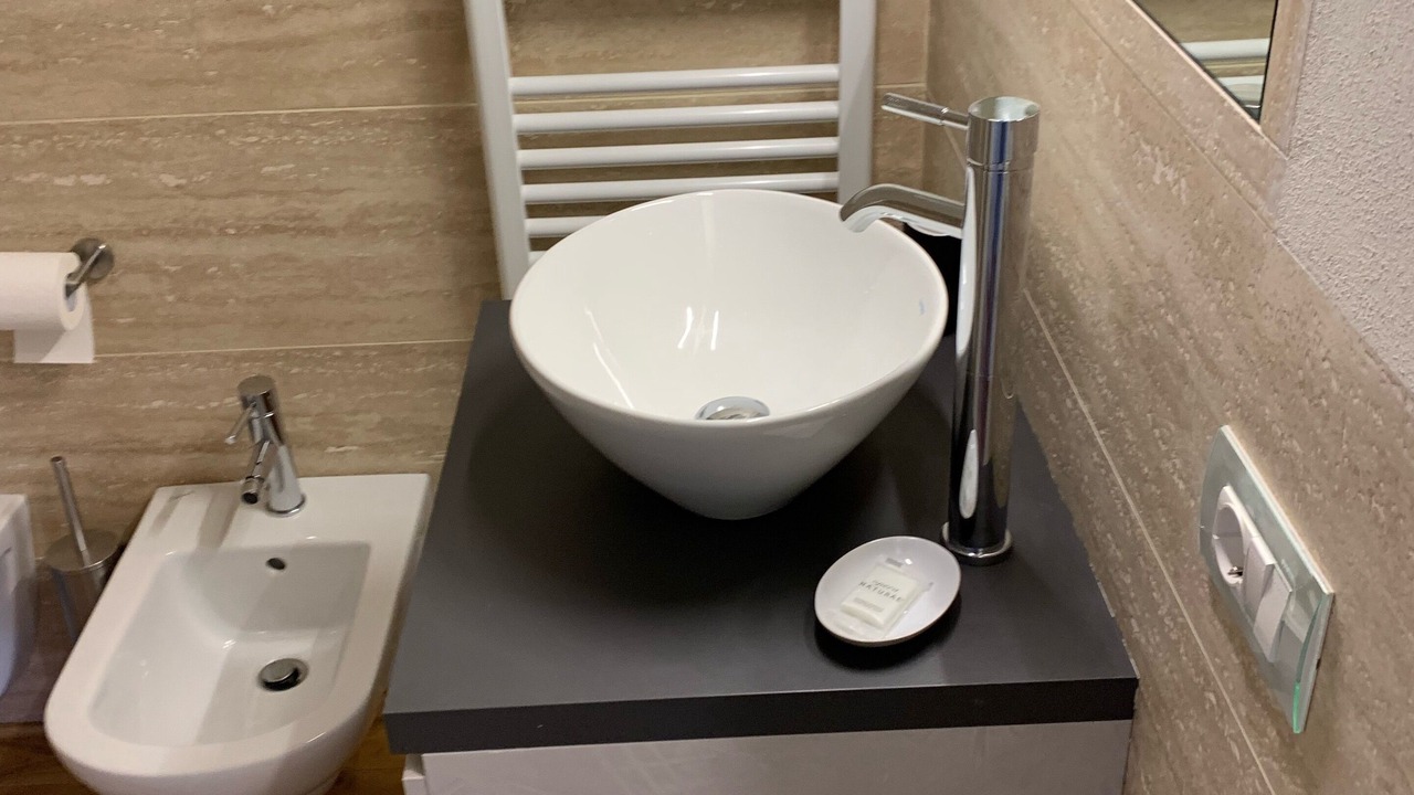 Photo of Bathroom in Montalcino
