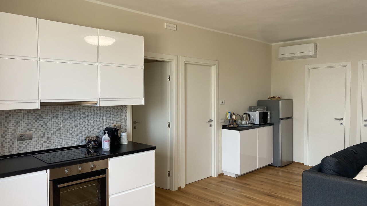 Photo of Kitchen in Montalcino