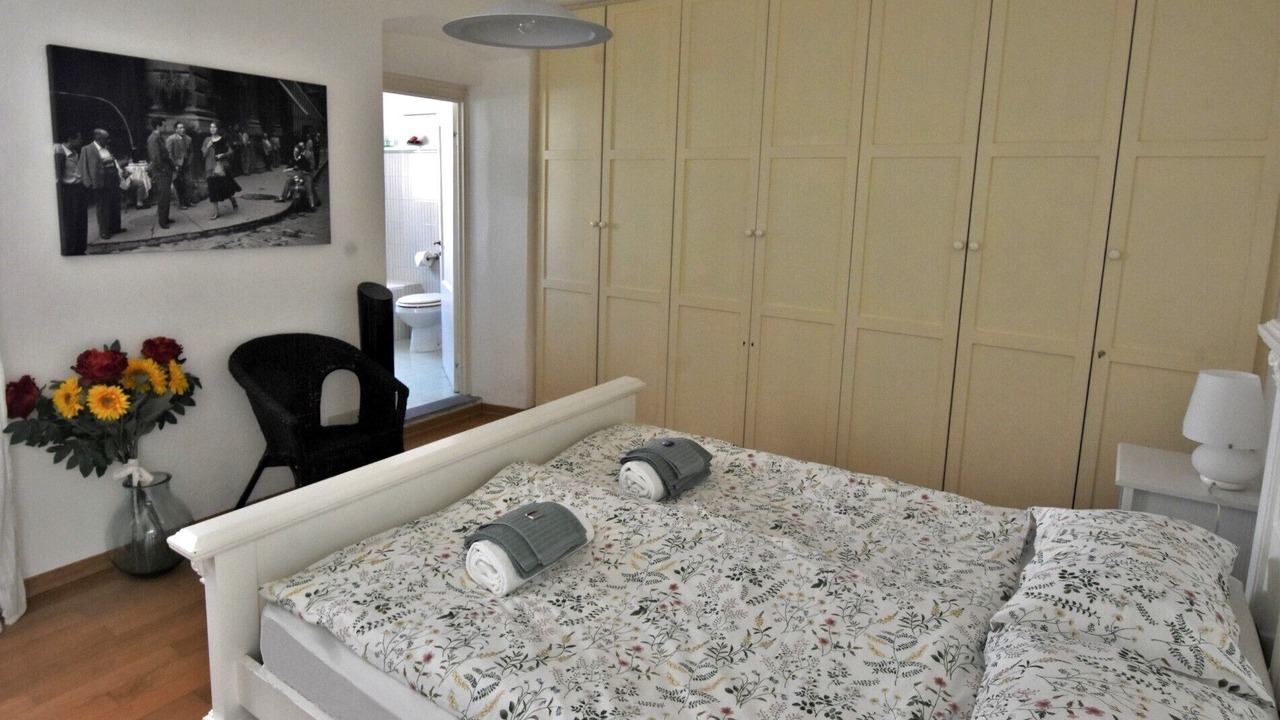 Photo of Bedroom in Greve in Chianti