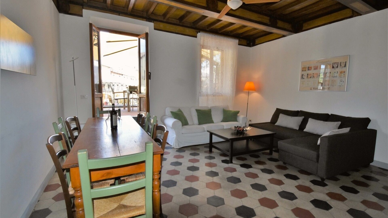 Photo of Livingroom in Greve in Chianti