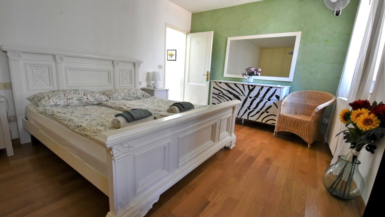 Photo of Bedroom in Greve in Chianti