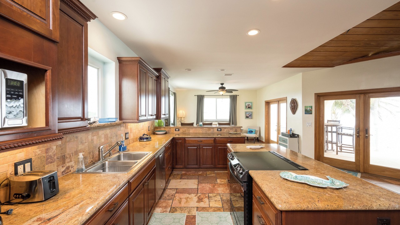 Photo of Kitchen in Cudjoe Key