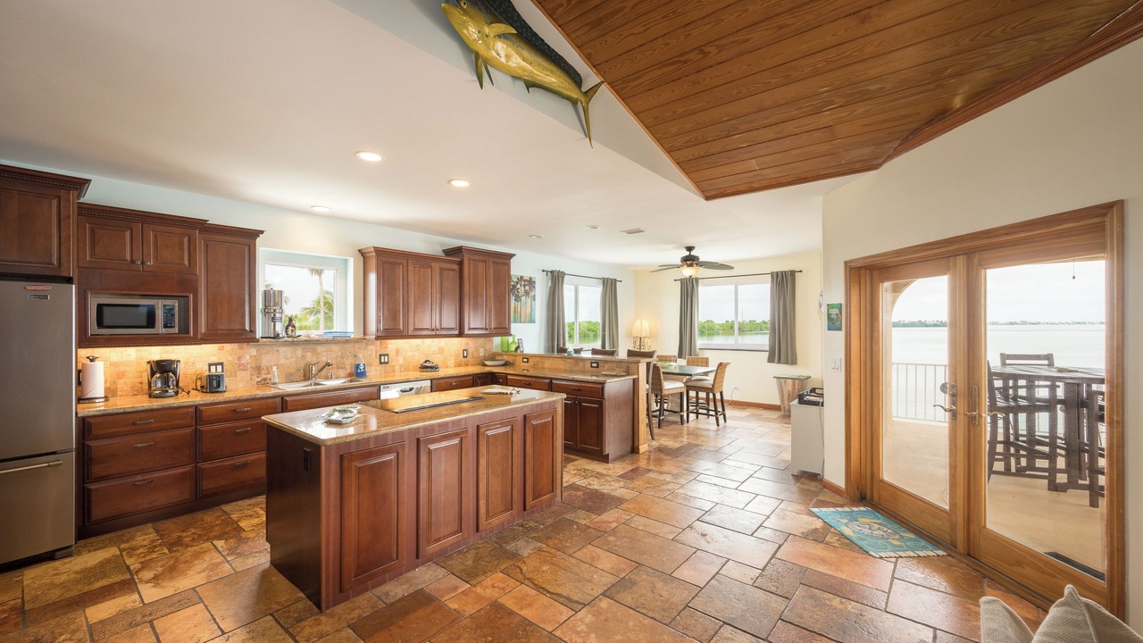 Photo of Kitchen in Cudjoe Key