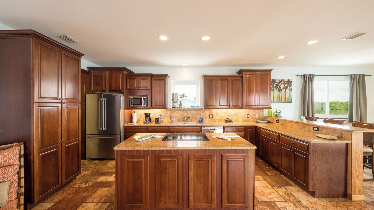 Photo of Kitchen in Cudjoe Key