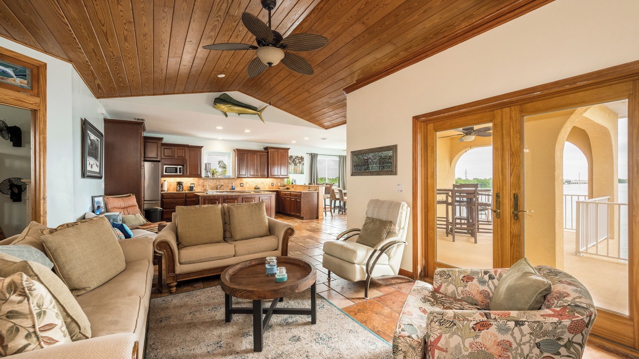 Photo of Livingroom in Cudjoe Key
