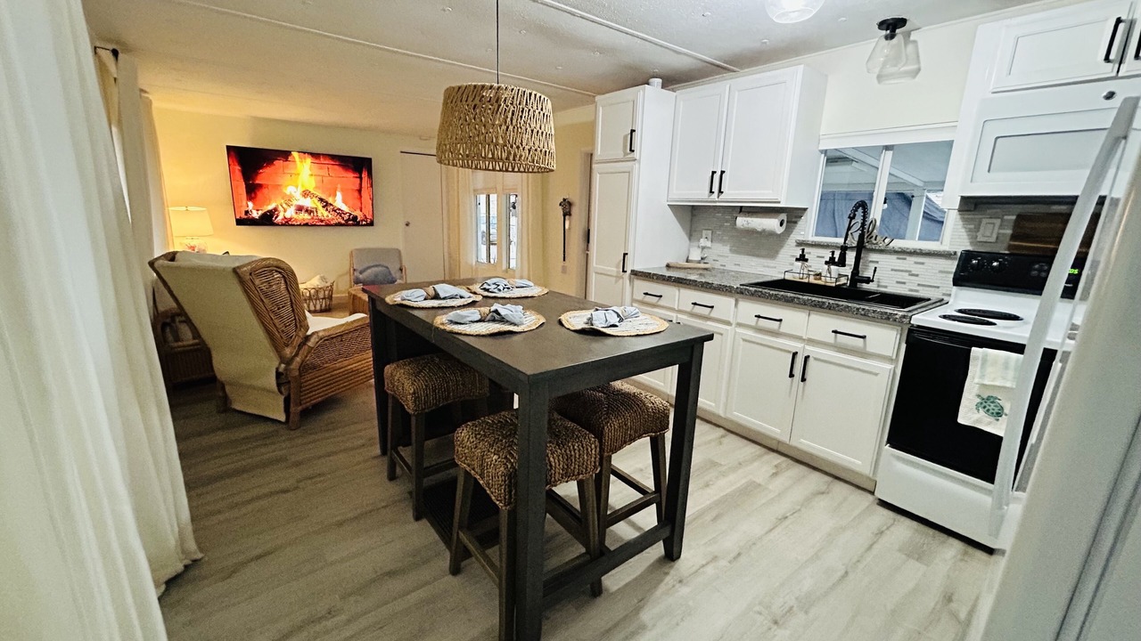 Photo of Kitchen in Key Largo