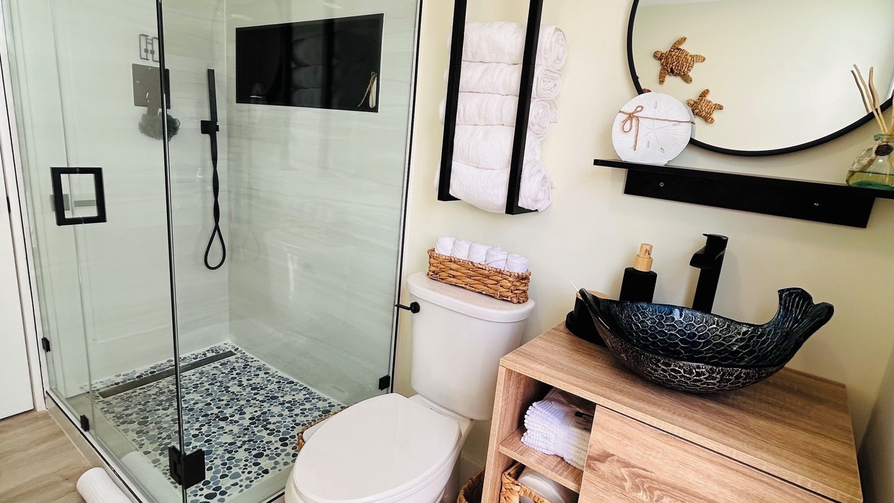Photo of Bathroom in Key Largo