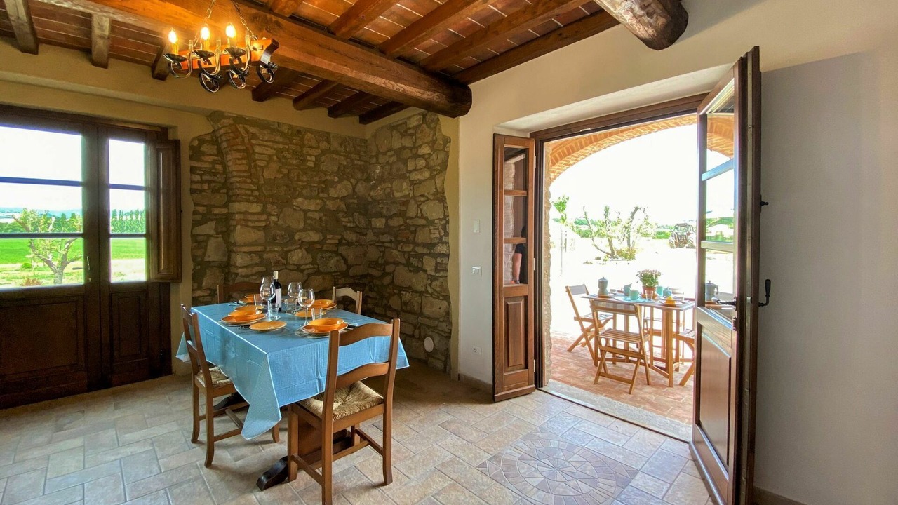 Photo of Bedroom in Guardistallo