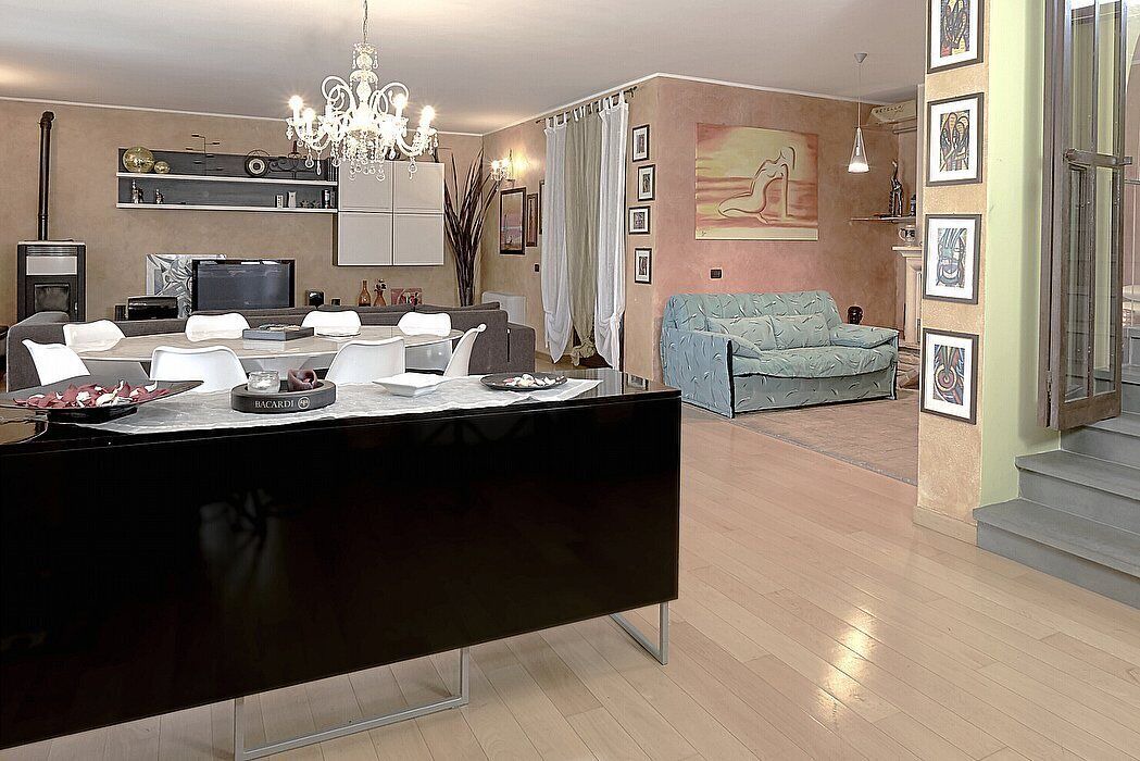 Photo of Livingroom in Valtopina