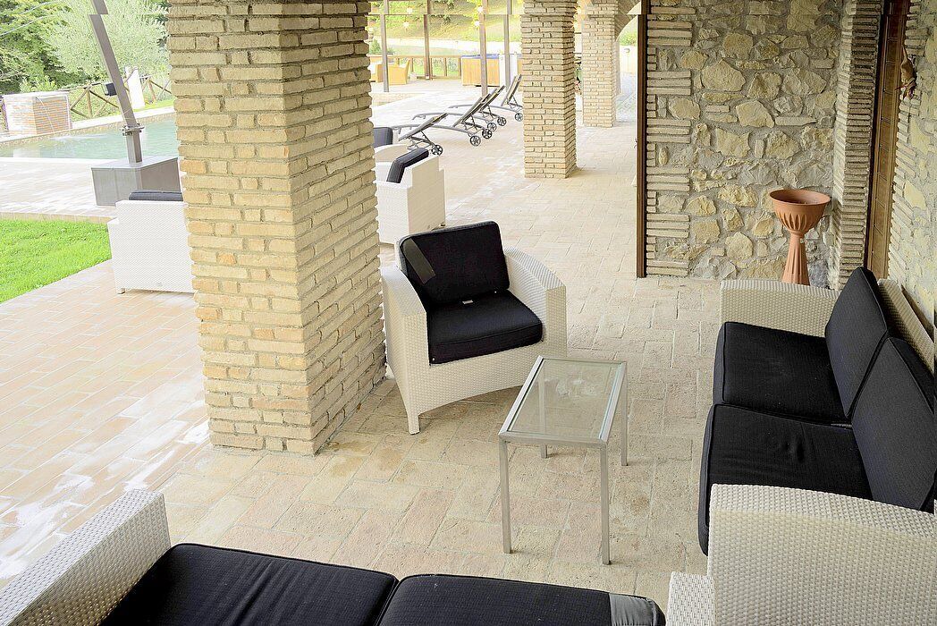 Photo of Patio Balcony in Valtopina
