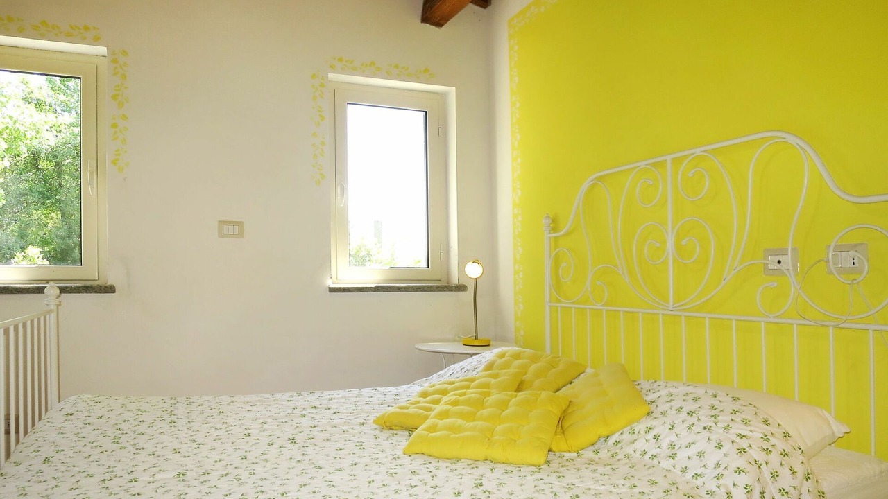 Photo of Bedroom in Bolsena