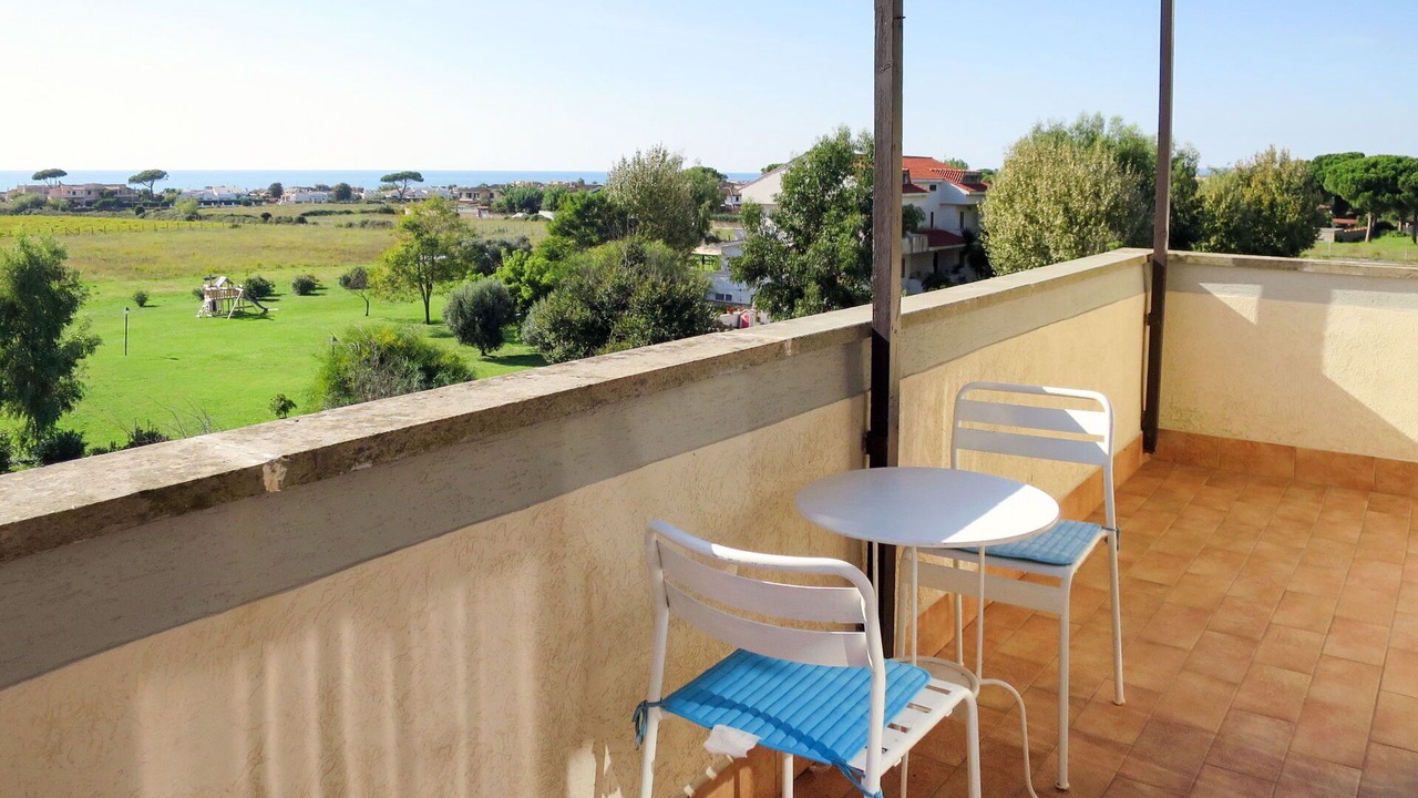 Photo of Patio Balcony in Marina di Cerveteri