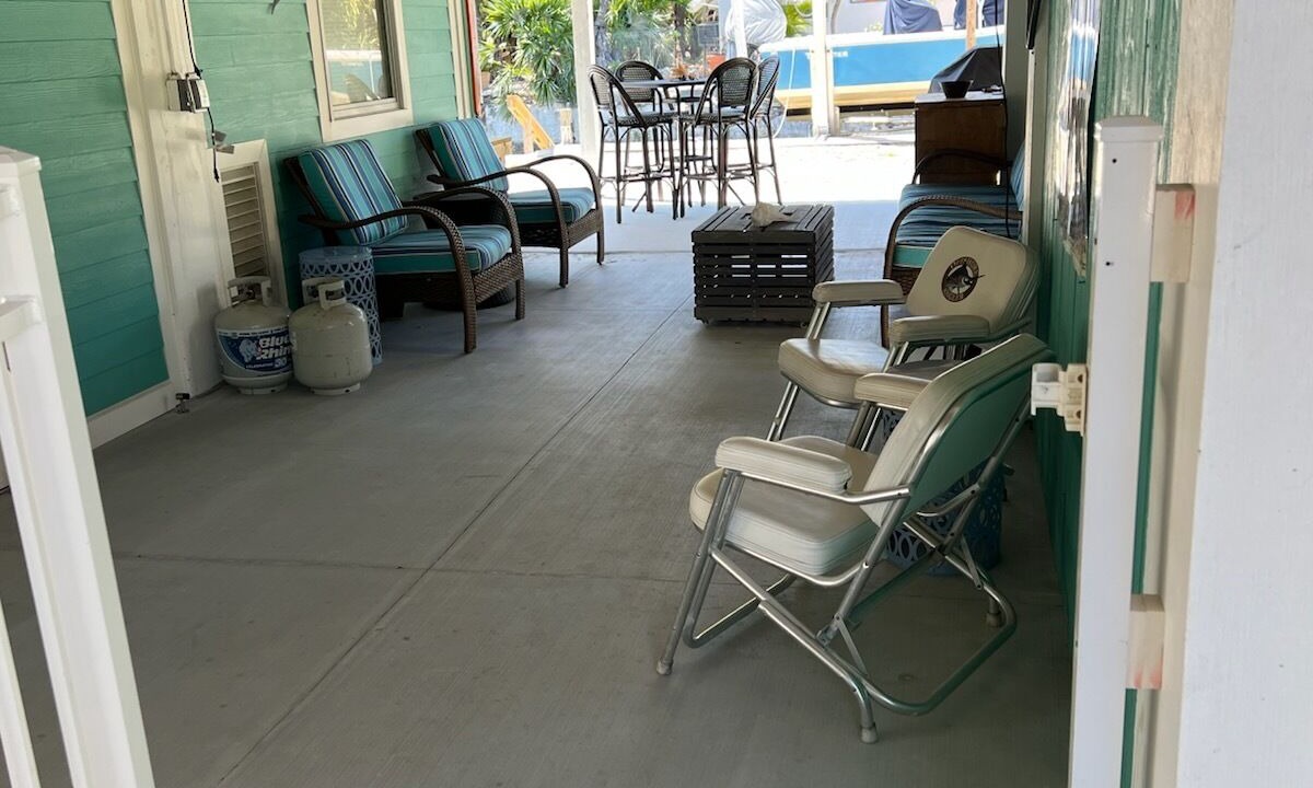 Photo of Patio Balcony in Eden Pines
