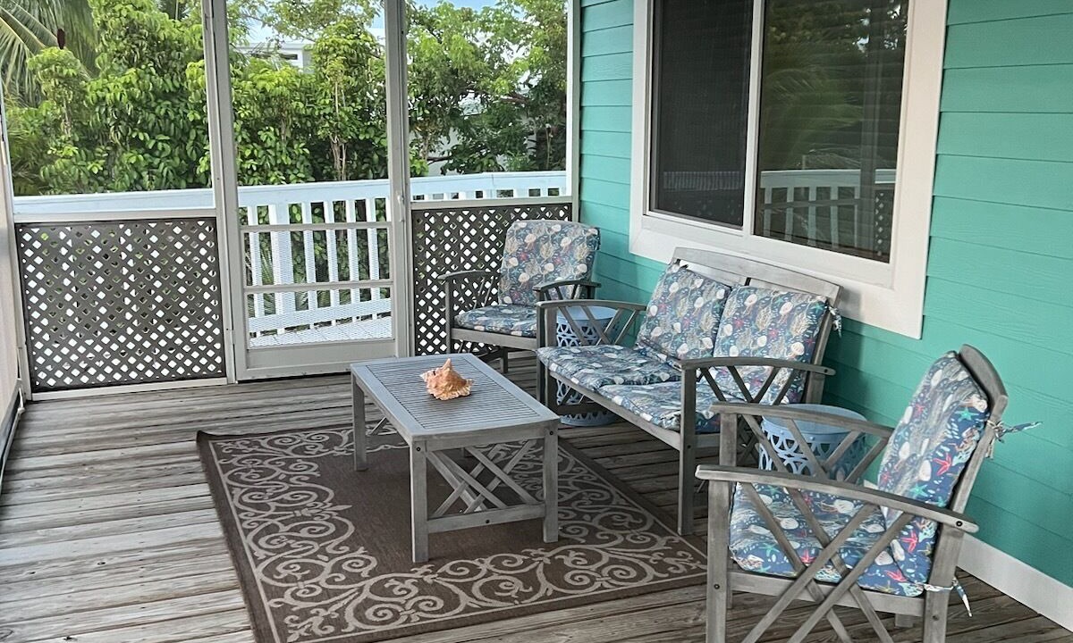 Photo of Patio Balcony in Eden Pines