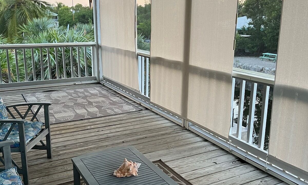 Photo of Patio Balcony in Eden Pines
