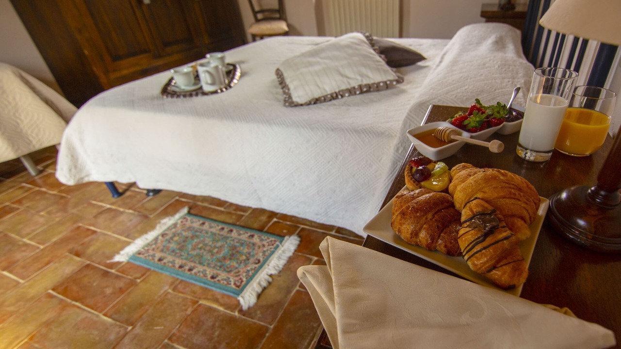 Photo of Bedroom in Castiglion Fiorentino