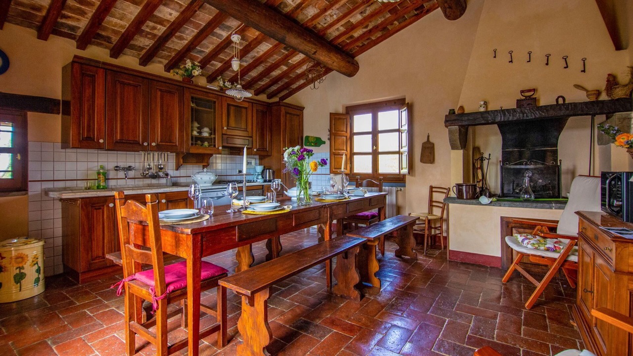 Photo of Bedroom in Castiglion Fiorentino