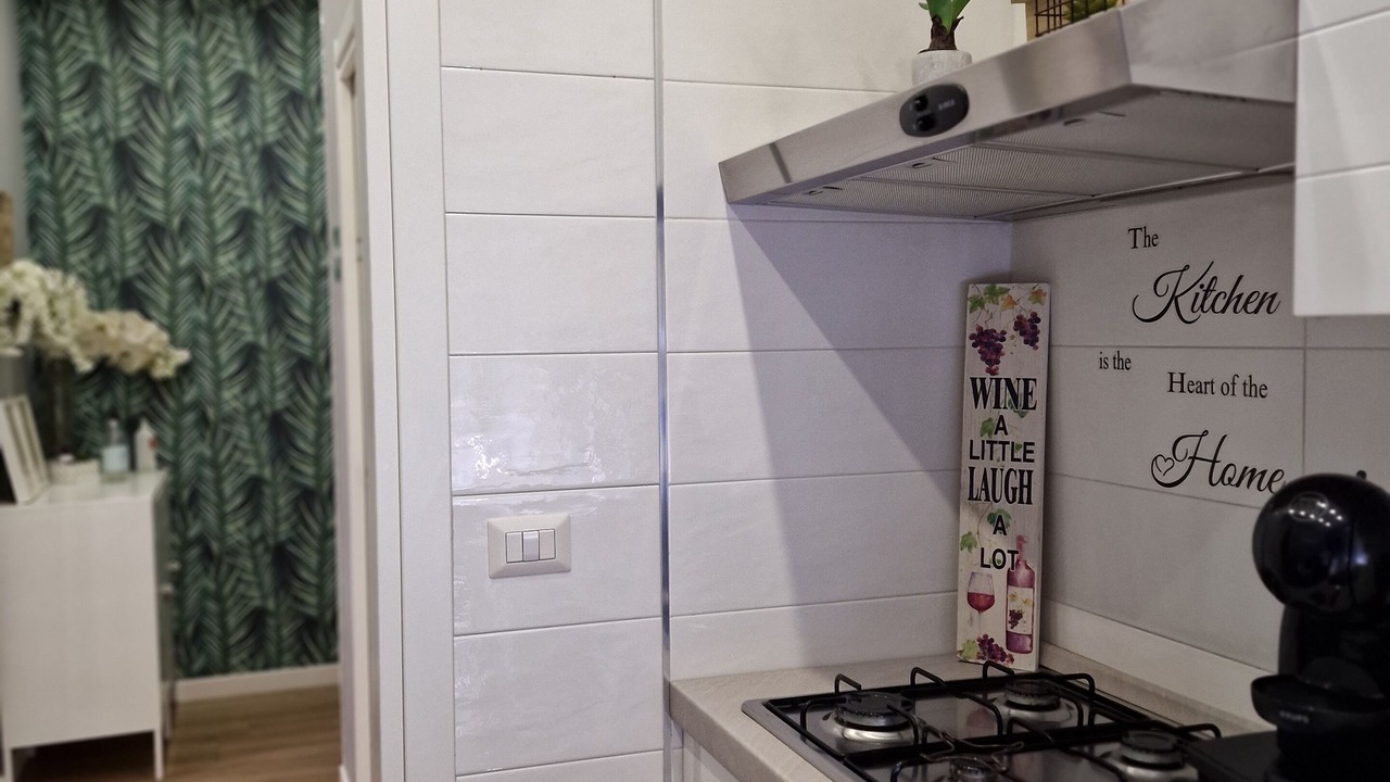 Photo of Kitchen in Quartiere XXVII Primavalle