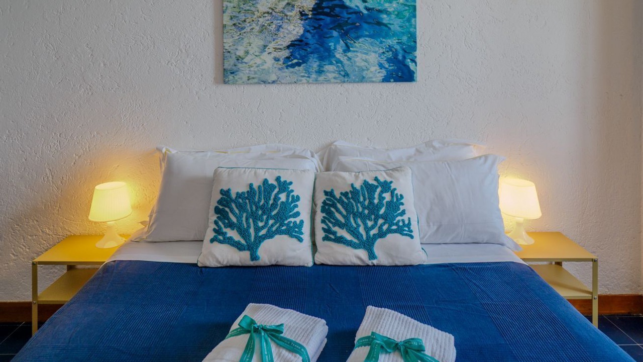 Photo of Bedroom in Manarola