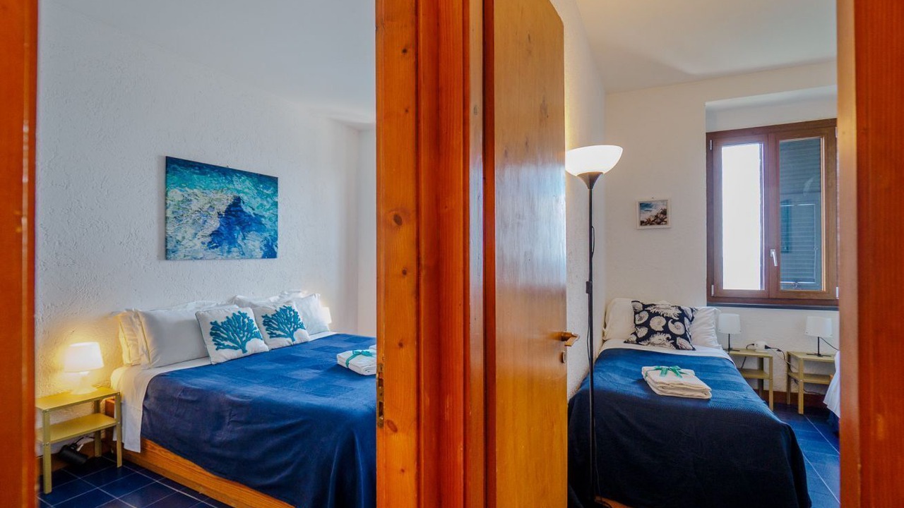 Photo of Bedroom in Manarola
