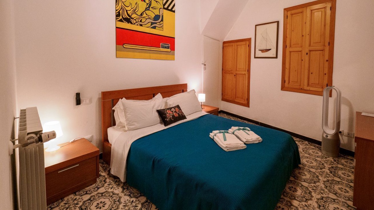 Photo of Bedroom in Vernazza