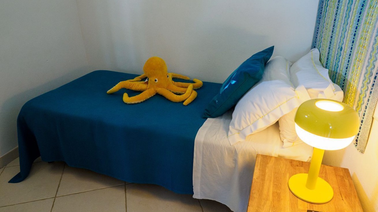 Photo of Bedroom in Vernazza