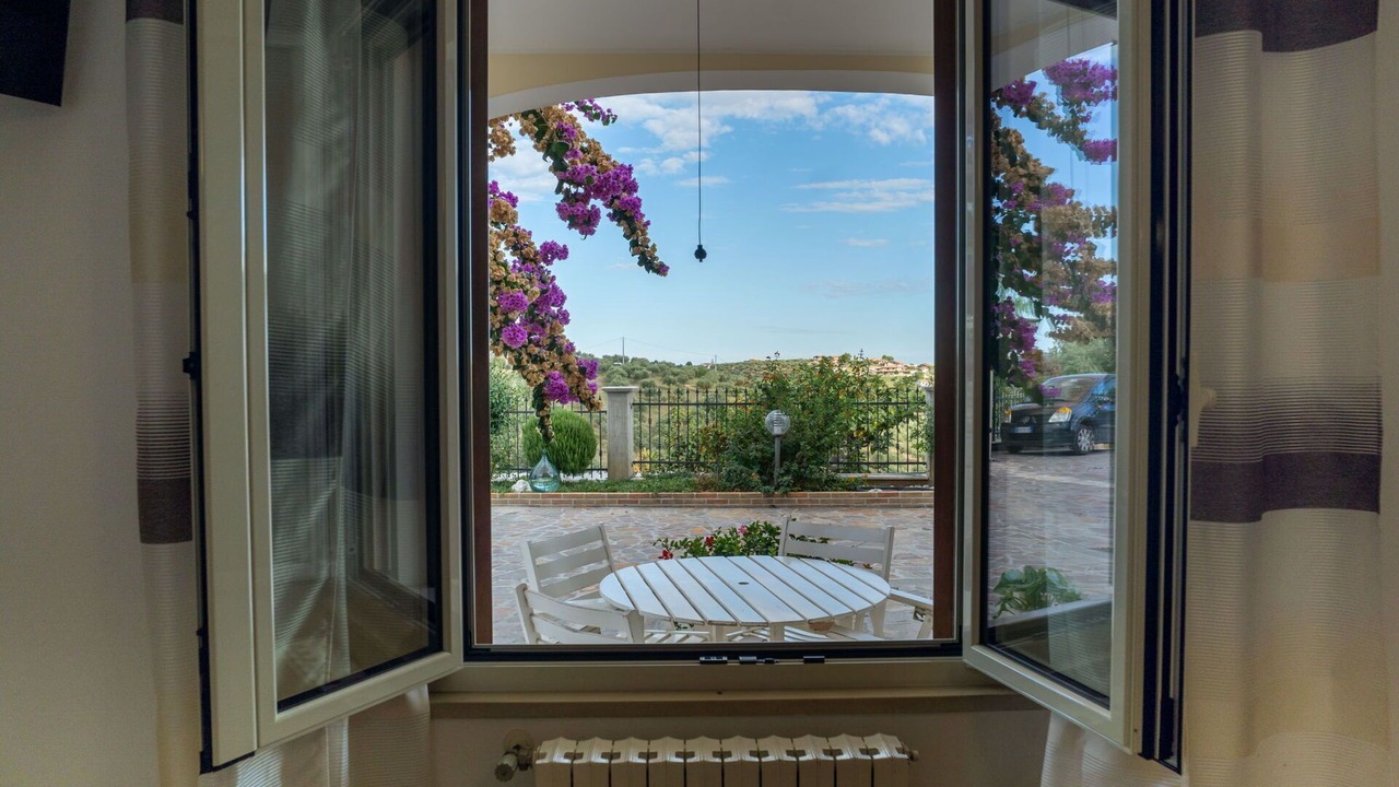 Photo of Patio Balcony in Collecorvino