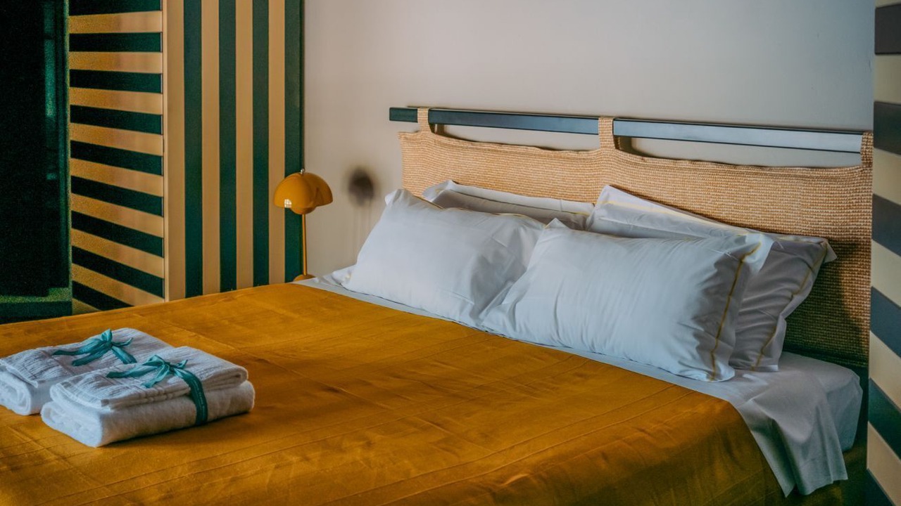 Photo of Bedroom in Cinque Terre