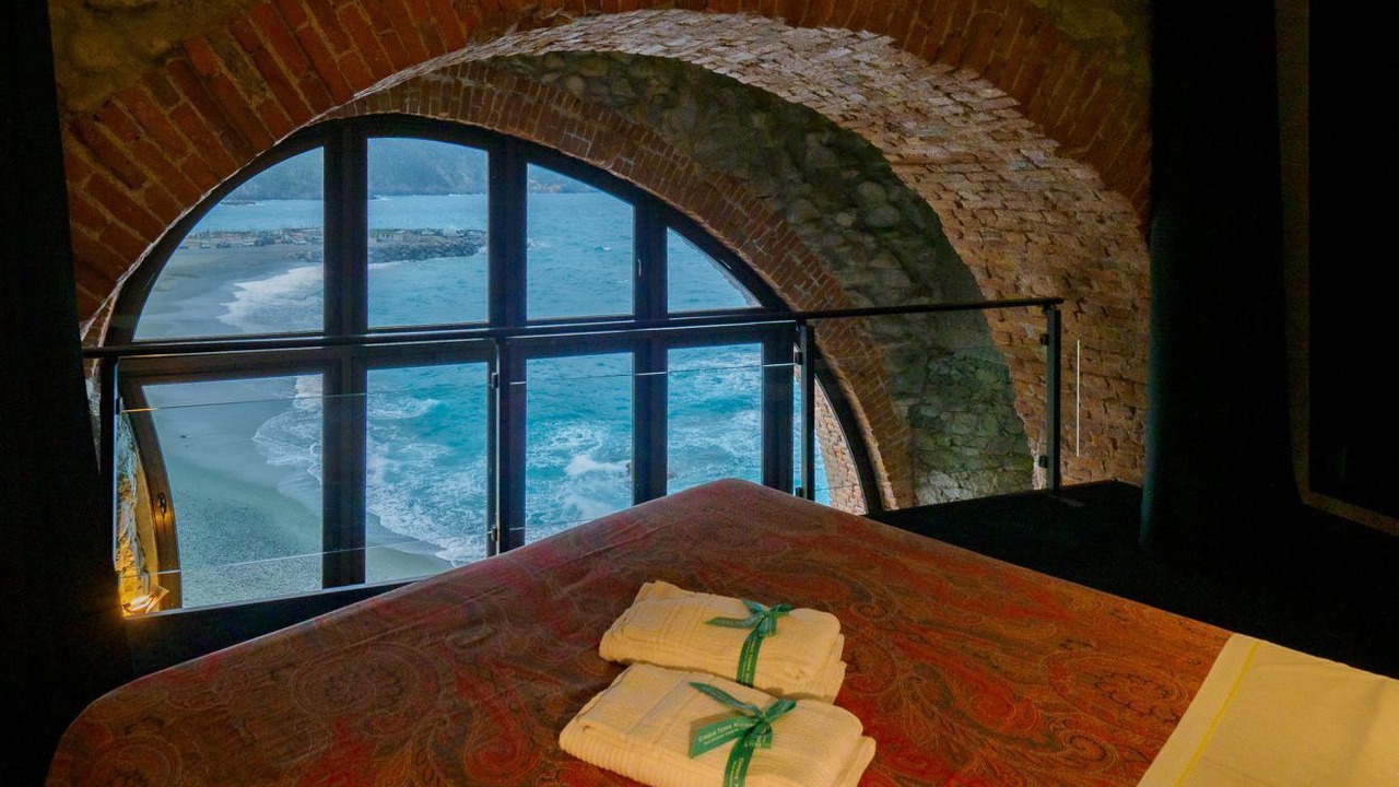 Photo of Bedroom in Cinque Terre