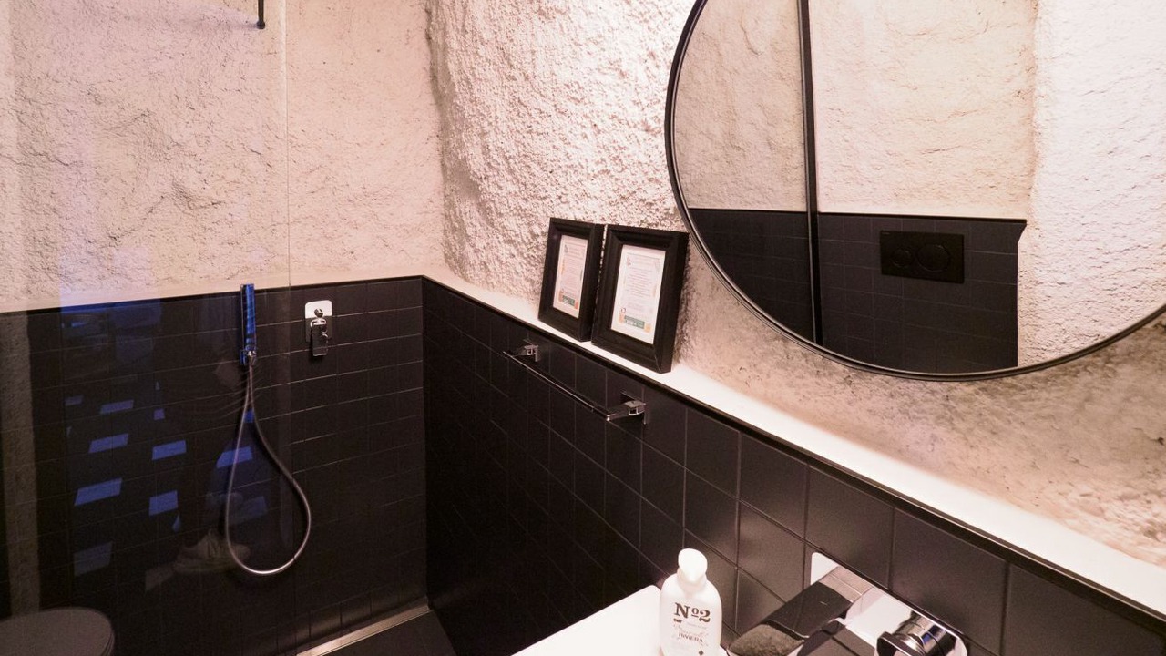 Photo of Bathroom in Cinque Terre