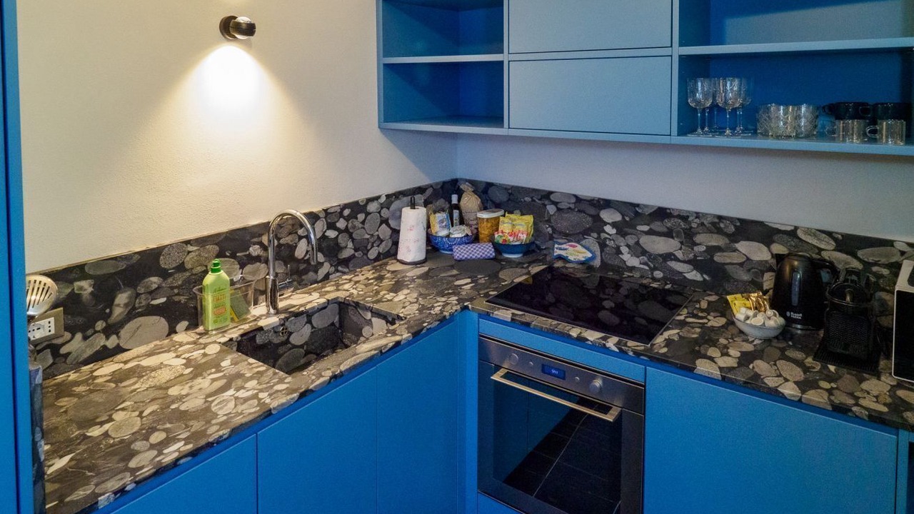 Photo of Kitchen in Cinque Terre