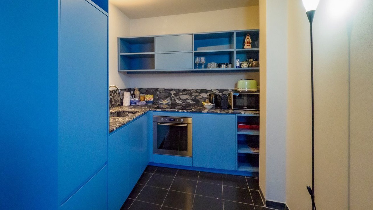 Photo of Kitchen in Cinque Terre