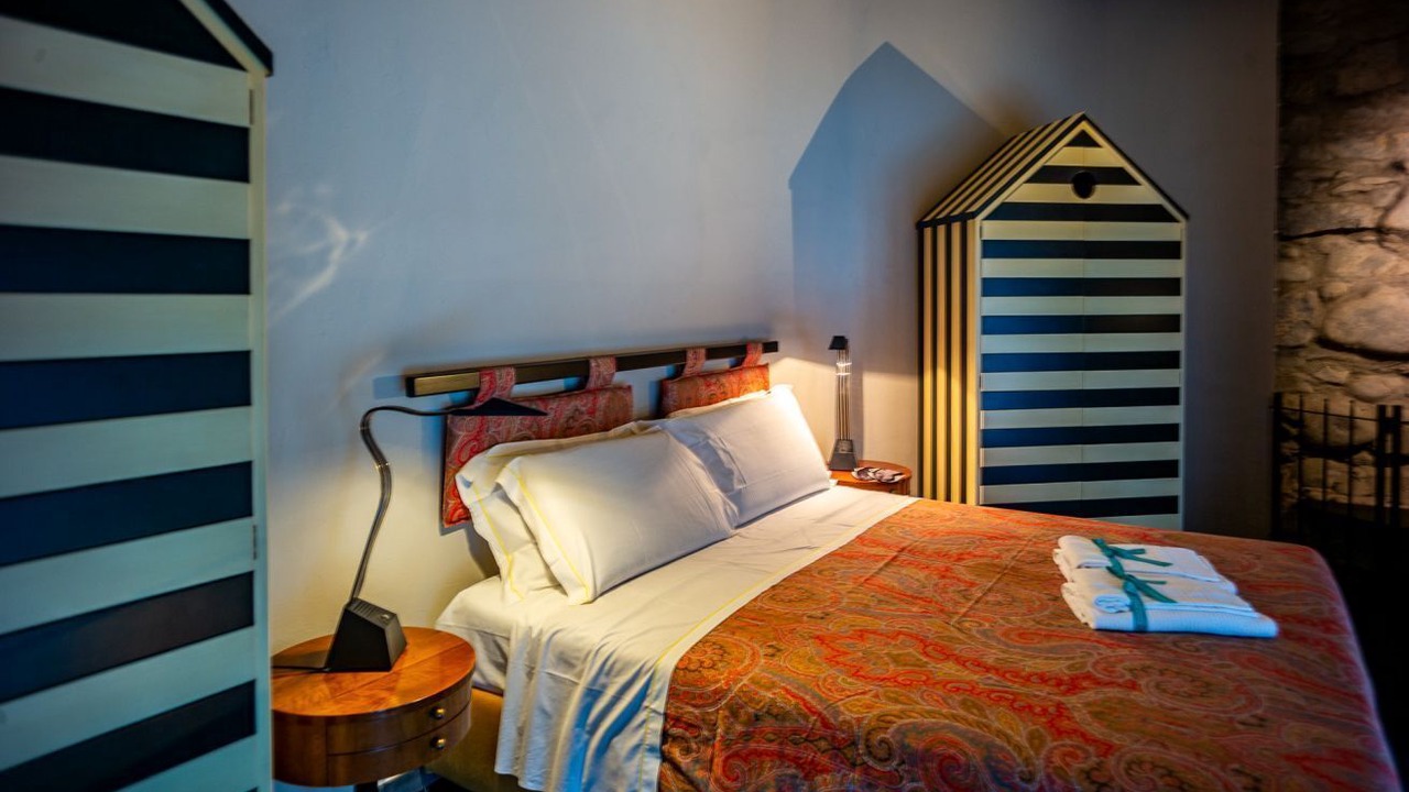 Photo of Bedroom in Cinque Terre