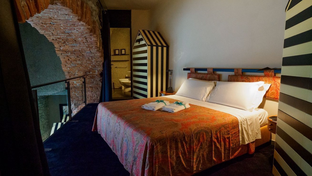 Photo of Bedroom in Cinque Terre