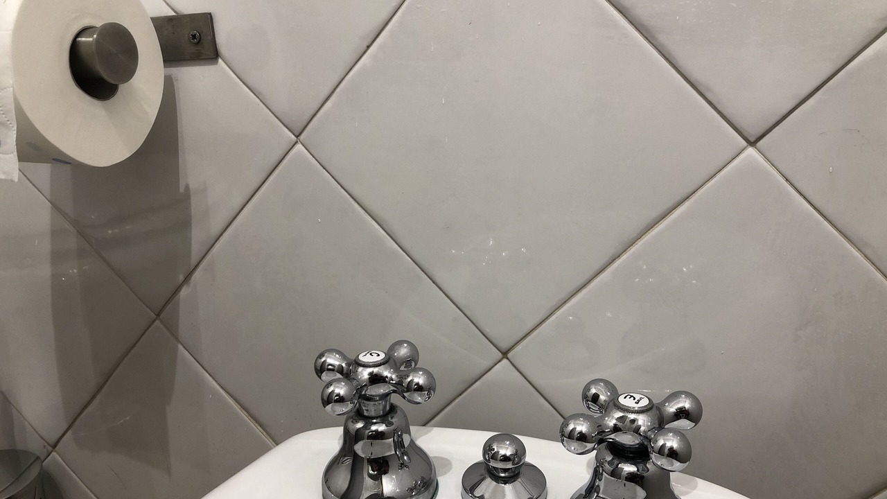 Photo of Bathroom in Terracina