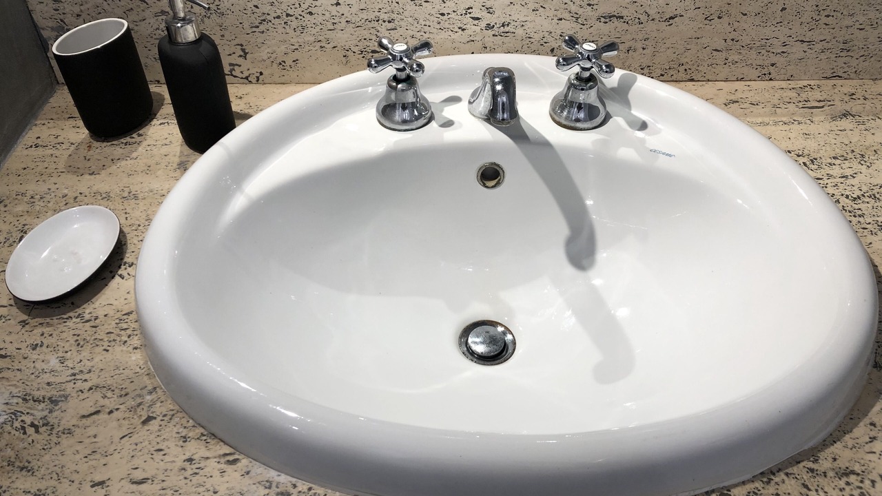 Photo of Bathroom in Terracina