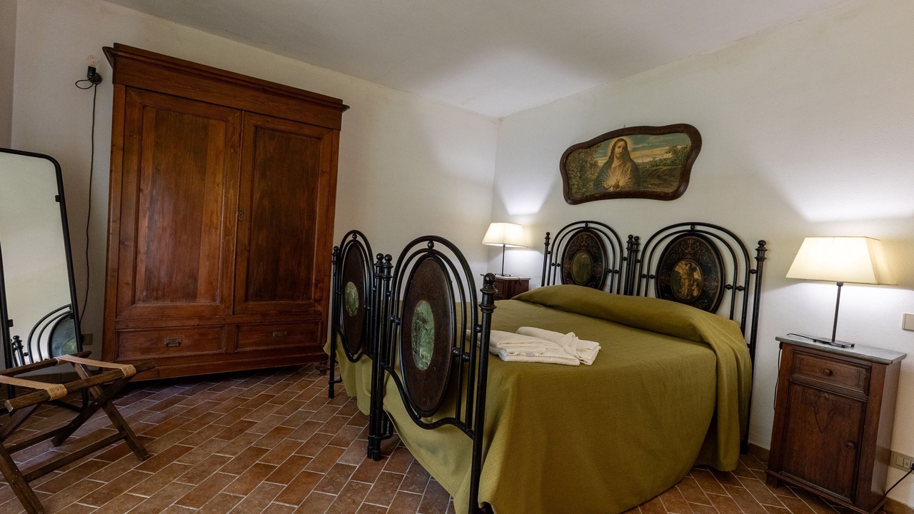 Photo of Bedroom in Pomarance