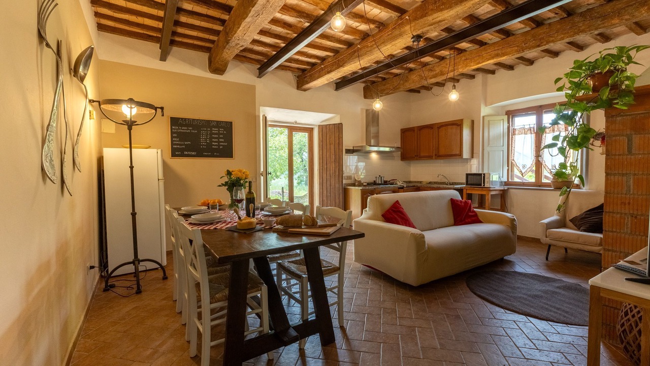 Photo of Livingroom in Pomarance